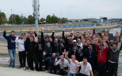 24h PS5 : UNE COMPÉTITION E-SPORT SUR LE CIRCUIT DU MANS